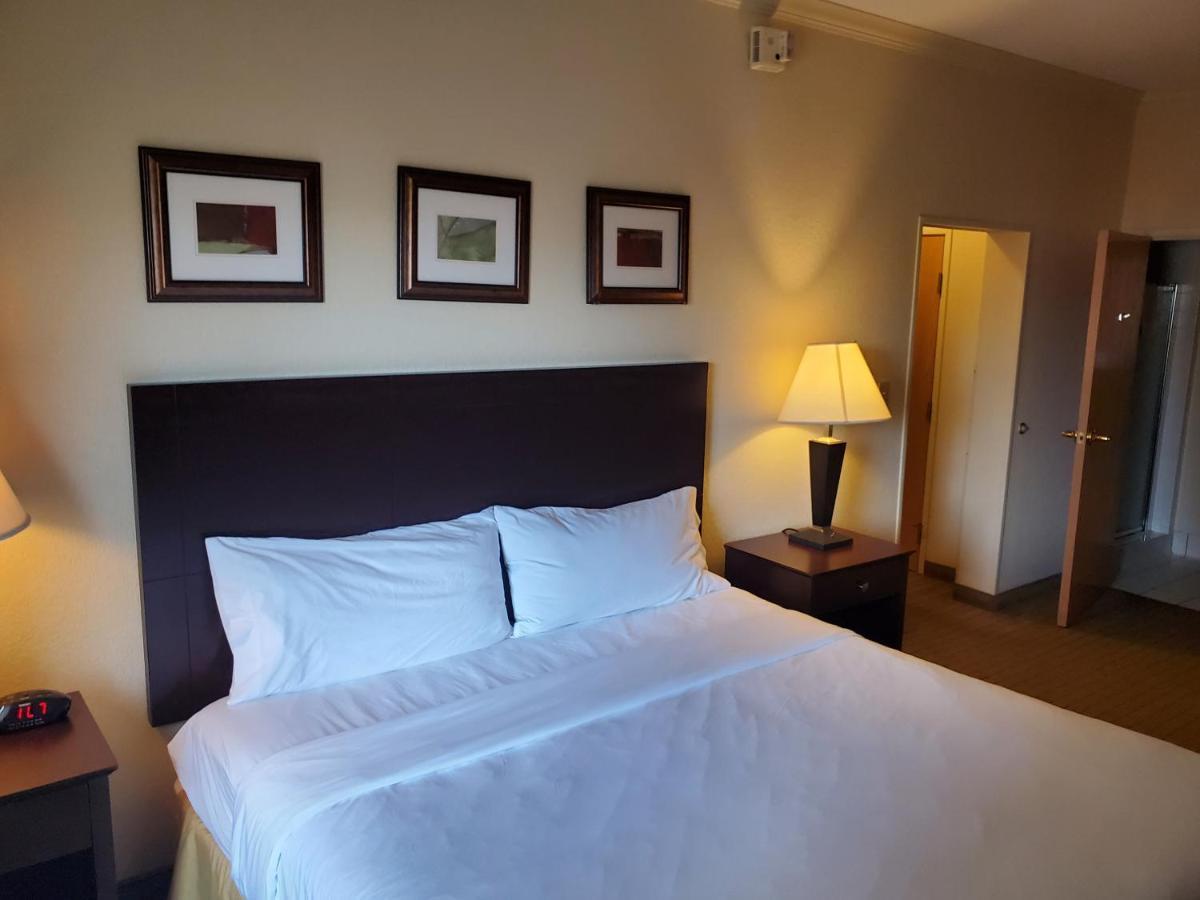 The Arc Hotel Форт Смит Екстериор снимка