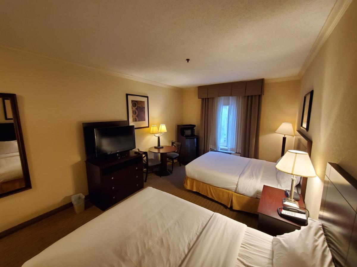 The Arc Hotel Форт Смит Екстериор снимка