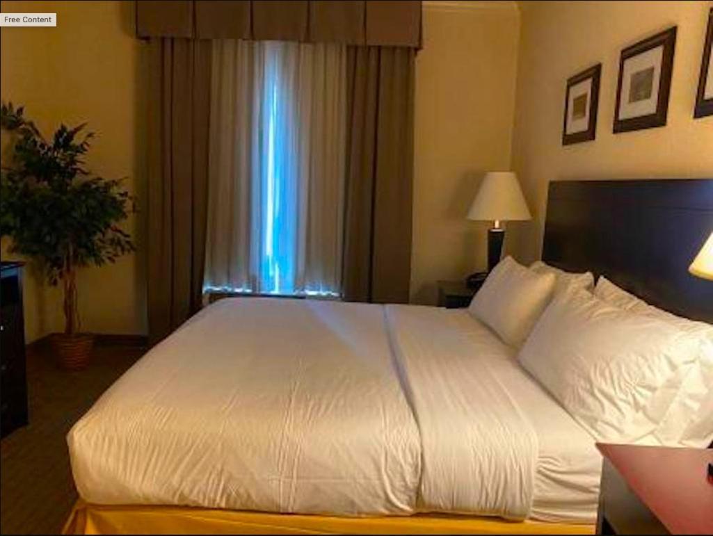 The Arc Hotel Форт Смит Екстериор снимка